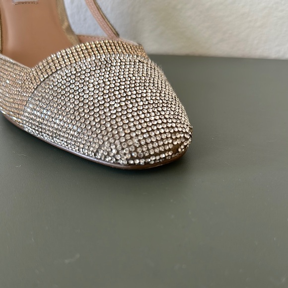 Steve Madden Rhinestone Heels - Picture 6 of 8